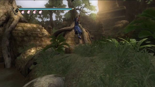 Ninja Gaiden Sigma 2 CH12 Jungle door & cutscene skip смотреть онлайн