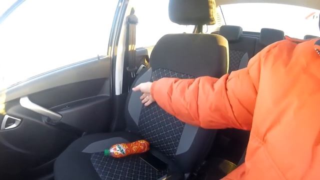 NEW GRANTA! А По Сугробам Она Ездит? смотреть онлайн