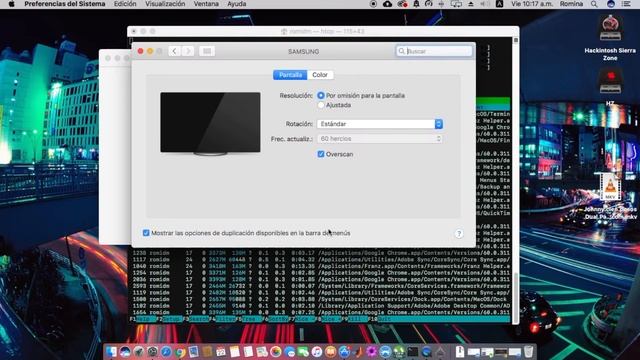 Hackintosh Sierra Zone Dell T7500 смотреть онлайн