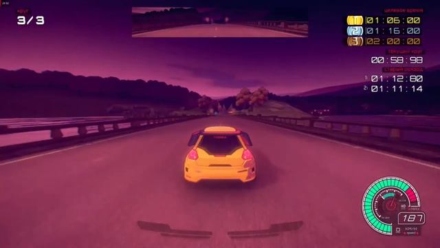 Inertial Drift ◢◤ Обзор ◢◤Прохождение смотреть онлайн