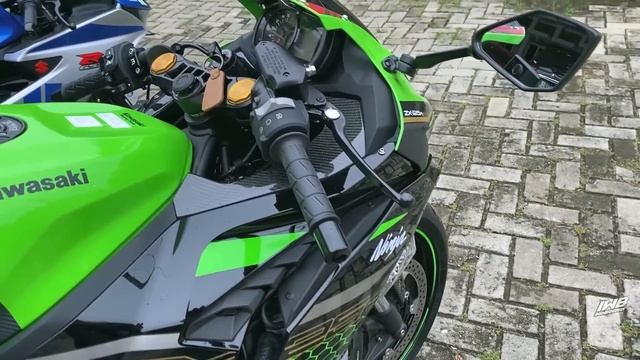 DUO KENCANG GSX-R150 MOTOGP 2020 VS ZX-25R KRT?| CELENGAN AMBROL CAK ‼️ смотреть онлайн