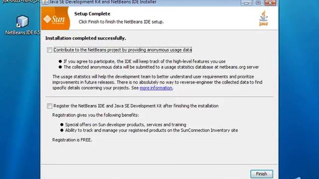 JAVA: Programmieren unter Windows смотреть онлайн