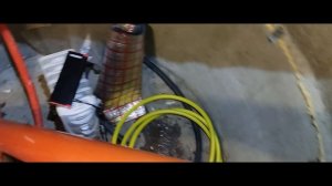 Проверка давления расширительного бака ГВС и ХВС / чистка фильтров / замер pH теплоносителя