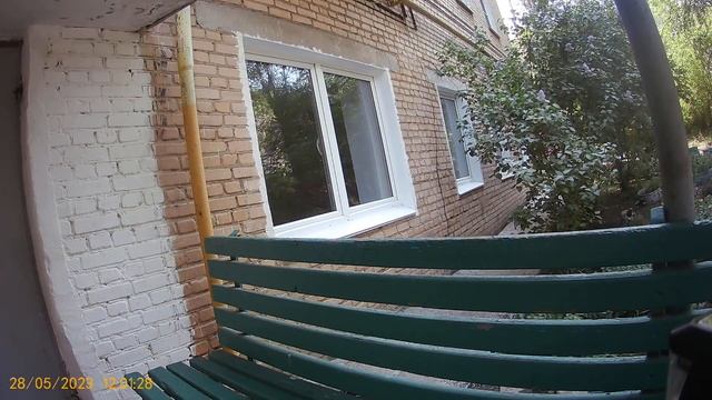 Видео за 28.05.2023 года еду по Гагарину вид передней камеры смотреть онлайн