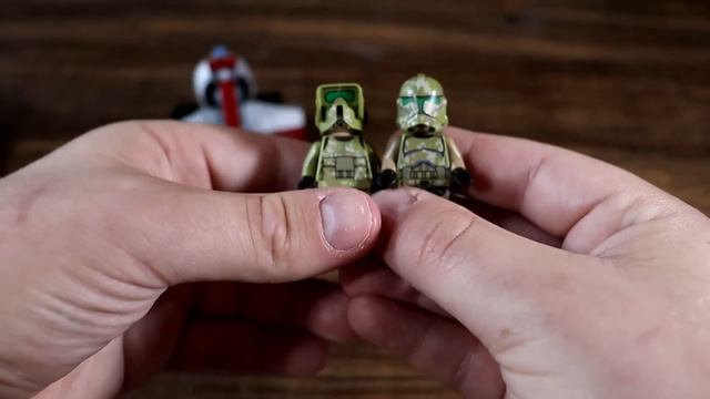 I Buy Every LEGO Clone Army Battle Pack... смотреть онлайн