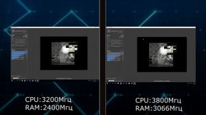 Разгон AMD Ryzen 5 1600 в домашних условиях