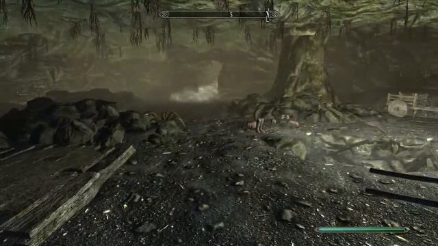 Rigmor Of Bruma #14 ( A Skyrim Follower Mod)