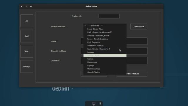 What We Are Going To Build! PyQt5 Project смотреть онлайн