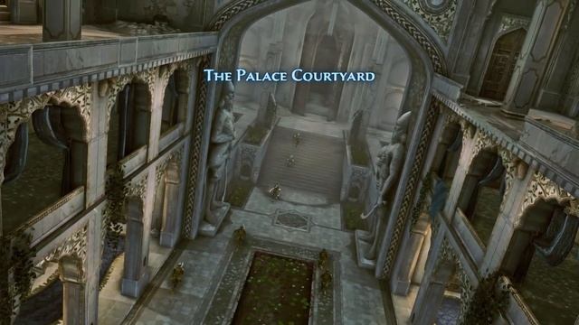 Prince of Persia: The Forgotten Sands Remastered| PC Gameplay| Ultra Settings(60fps) смотреть онлайн