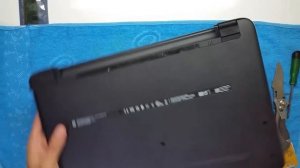 Добавление оперативной памяти в ноутбук НР 15