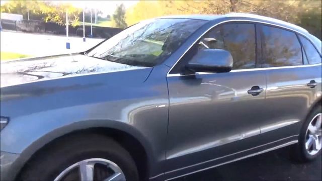 Used 2012 Audi Q5 3.2L quattro for sale at Honda Cars of Bellevue...an Omaha Honda Dealer! смотреть онлайн
