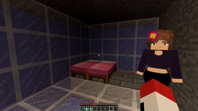 this is Jenny Mod Minecraft | LOVE IN MINECRAFT | Jenny Mod Download! | part 6 смотреть онлайн