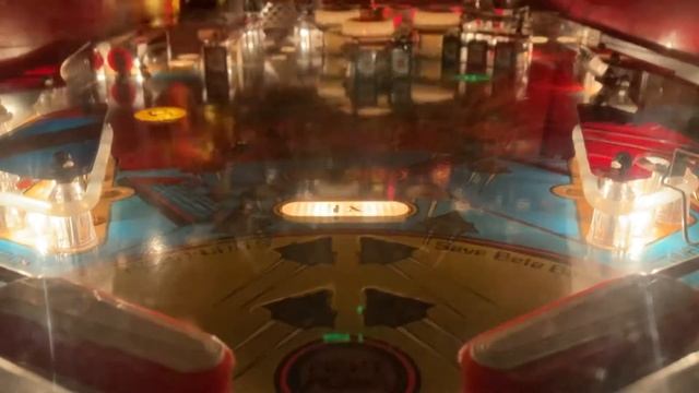 Gottlieb Robowars gameplay смотреть онлайн