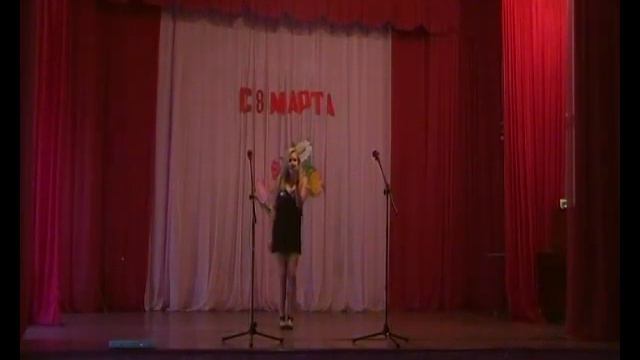 Туреева Анастасия — Ключик (Тина Кароль кавер) смотреть онлайн