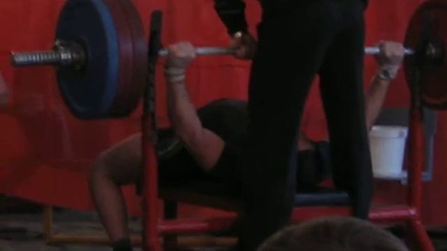 ЖИМ 165 кг Смотреть всем смотреть онлайн