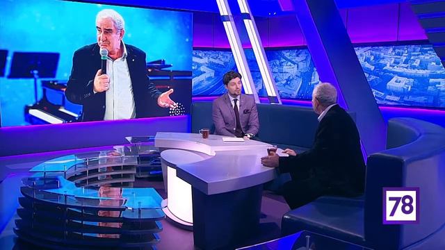 Михаил Казиник в гостях у Александра Малича - 