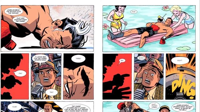 День ДиСи! New Frontier #1 - #2 смотреть онлайн