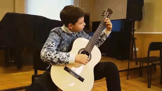 Gragnani Rondo by V. Gorobei смотреть онлайн