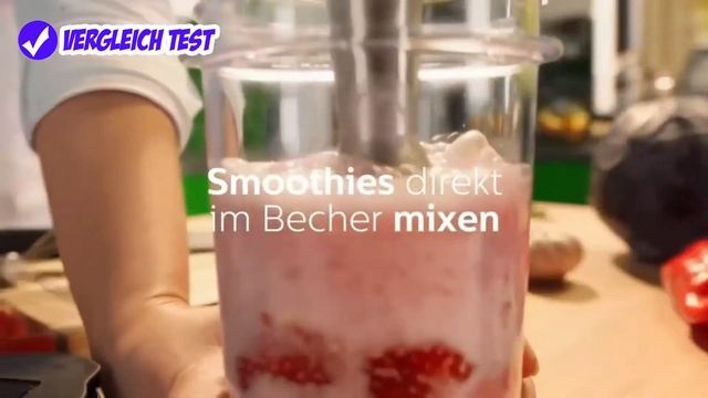 ✅ Stabmixer Vergleich - Welchen Stabmixer kaufen? (Empfehlung) смотреть онлайн