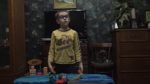 Играем в стихи. Басня И.А. Крылова "Лебедь, щука и рак" смотреть онлайн