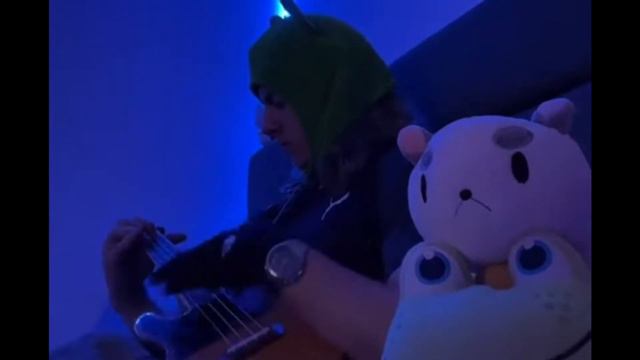 Riptide - Vance Joy on ukulele | 2 hour loop ( wright.archie ) смотреть онлайн