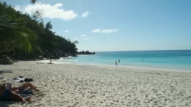 Сейшелы. Oстрова Праслин и Курьёз. Морской кокос и гигантские черепахи Альдабра (1 серия) [Eng Subs смотреть онлайн