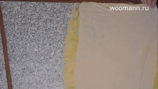 Пироги из дрожжевого теста .Külcə. смотреть онлайн