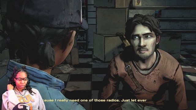 The Walking Dead Game: Season 2 ~Ep.3~ |?In Harm's Way?| смотреть онлайн