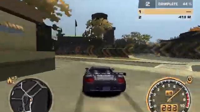 Need For Speed: Most Wanted - Sprint: Heritage & Campus - No NOS - 1:33.18 (PB) смотреть онлайн