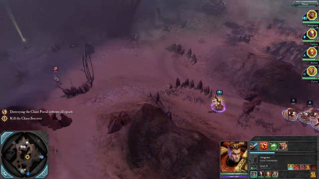 Let's Play Warhammer 40,000: Dawn of War II - Chaos Rising [Part 6] - The Rescue смотреть онлайн