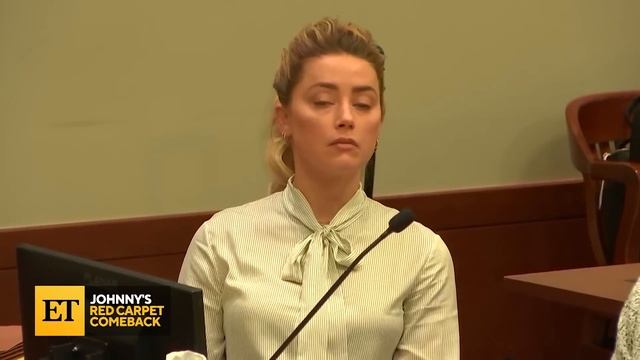 Inside Johnny Depp's Red Carpet Return 1 Year After Amber Heard Trial