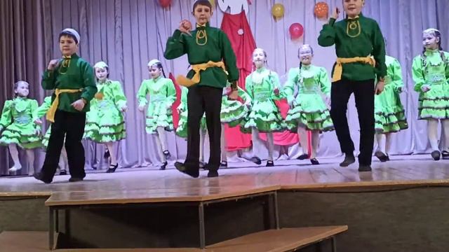 Танец к 8 Марта) Кулуево #Маргарита7.03.2021 смотреть онлайн