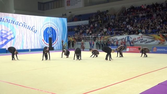 Команда "Сонет Шарм" г. Раменское смотреть онлайн