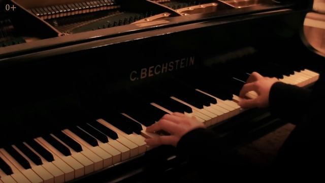 "Снится мне деревня." На Фортепиано. смотреть онлайн