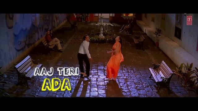 Laga Laga Re Lyrical Video Song | Maine Pyaar Kyun Kiya | Salmaan Khan, Sushmita Sen смотреть онлайн