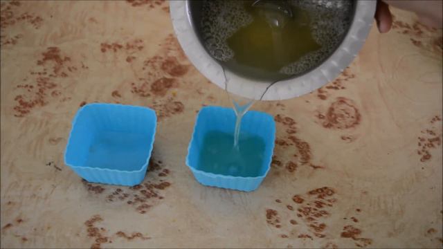 DIY: Jelly Soap смотреть онлайн