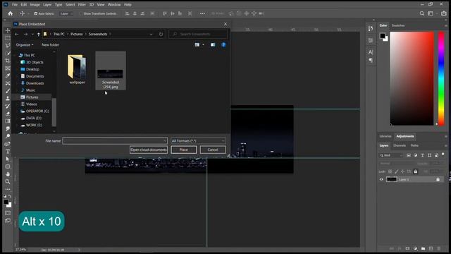 How to set same Wallpaper on dual screen with different resolution stretched wallpaper solution eas смотреть онлайн
