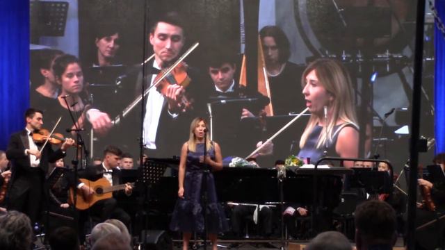 #ІринаУкраїнець -Zamba. Alberto Ginastera смотреть онлайн