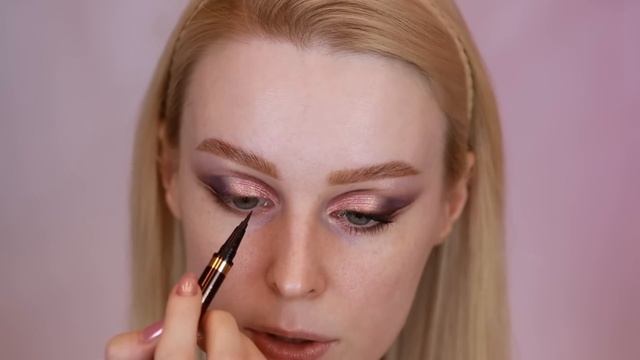 Инди бренд Terra Moons ? Тени мультихромы | Много макияжей, свотчи и обзор оттенков смотреть онлайн