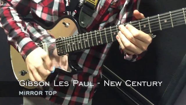 ePlay - Product Demonstration - Les Paul Mirror Top смотреть онлайн