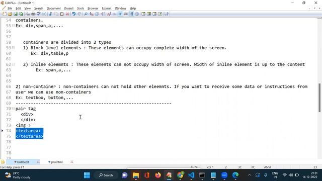 REACT JS tutorials || Demo - 3 || by Mr. Swamy Naidu On 14-12-2022 @9PM IST смотреть онлайн