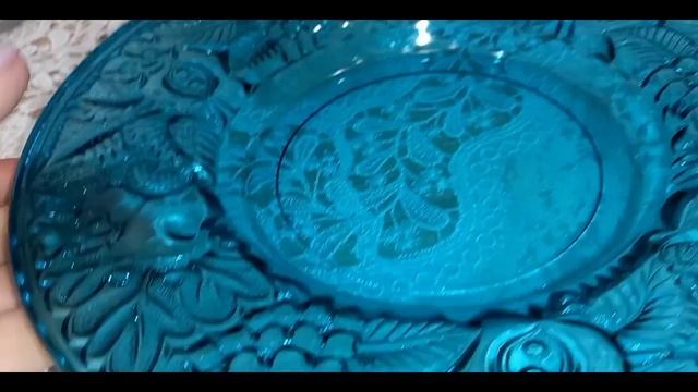 Цветное стекло и фарфор СССР мои покупочки и покупочки моих зрительниц! смотреть онлайн