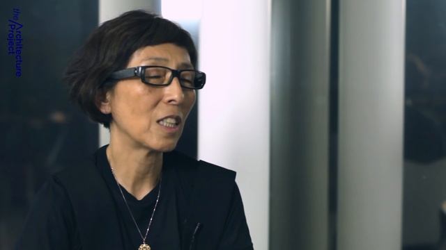 Kazuyo Sejima (SANAA) // The Architecture Project