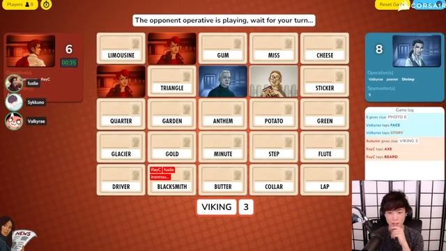 "MoBa Gaming" Sykkuno" hell o" Codenames ^_^ 09|10|21 смотреть онлайн