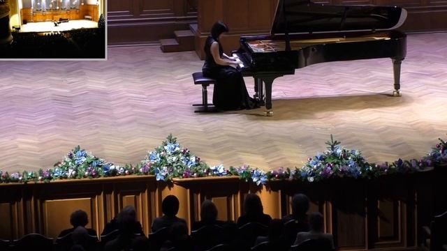 Bach-Petri "Sheep may safely graze" Екатерина Мечетина (фортепиано) смотреть онлайн