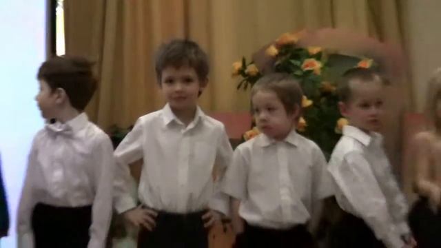 8 марта 2015 в ДОУ 2450 "Теремок" в Южном Бутово смотреть онлайн