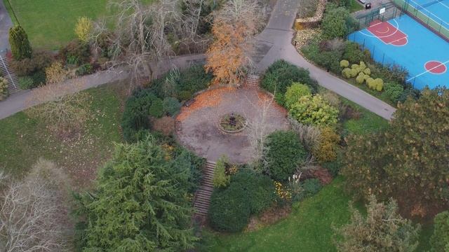 Newport. Gwent. Belle Vue Park.07/12/2022 смотреть онлайн