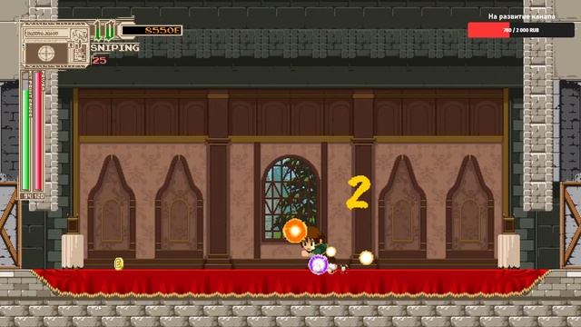 Проходим KONOSUBA-игру за стрим