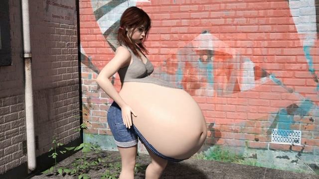 Jiggling Gut смотреть онлайн