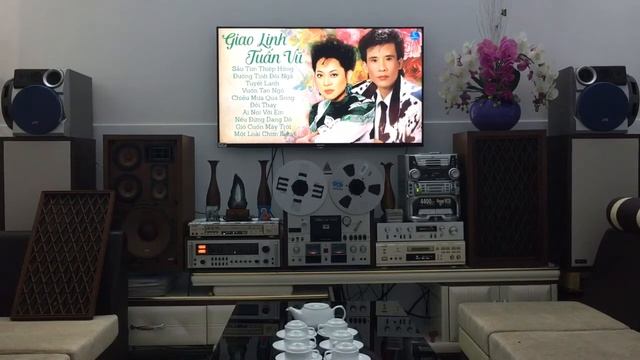 Loa pioneer CS 88a FB ghép MAC 4100: Thắng Lợi- Cam Ranh смотреть онлайн